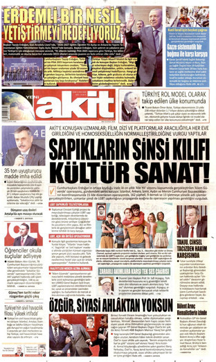 Yeni Akit