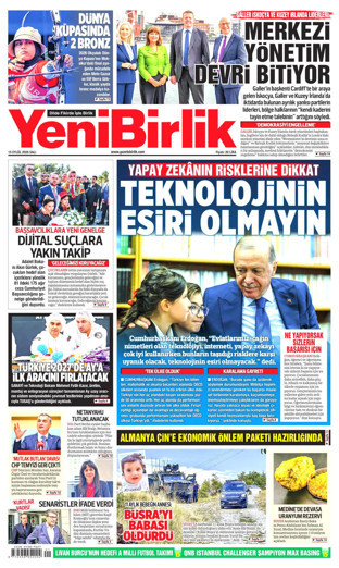 Yeni Birlik