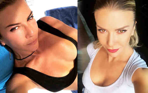 Ivana Sert tesettüre girdi